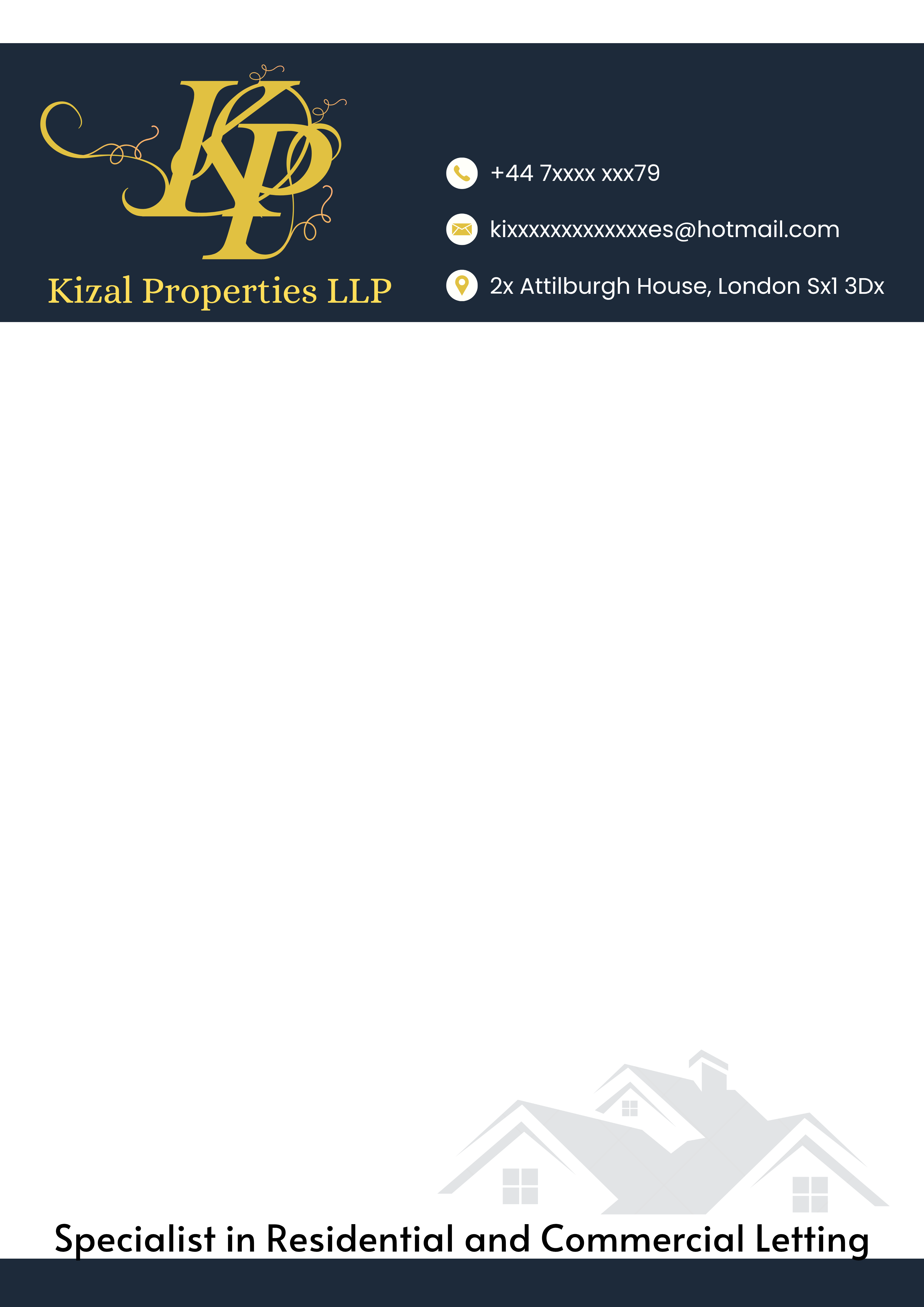 Letterhead Design